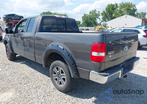 2007 Ford F-150 Fx4/Stx/Xl/Xlt from USA, damaged, VIN 1FTRX14W37FB66186